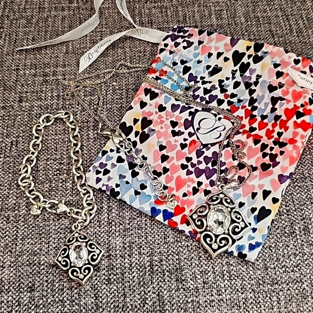 Brighton 2 PIECE Necklace / Bracelet